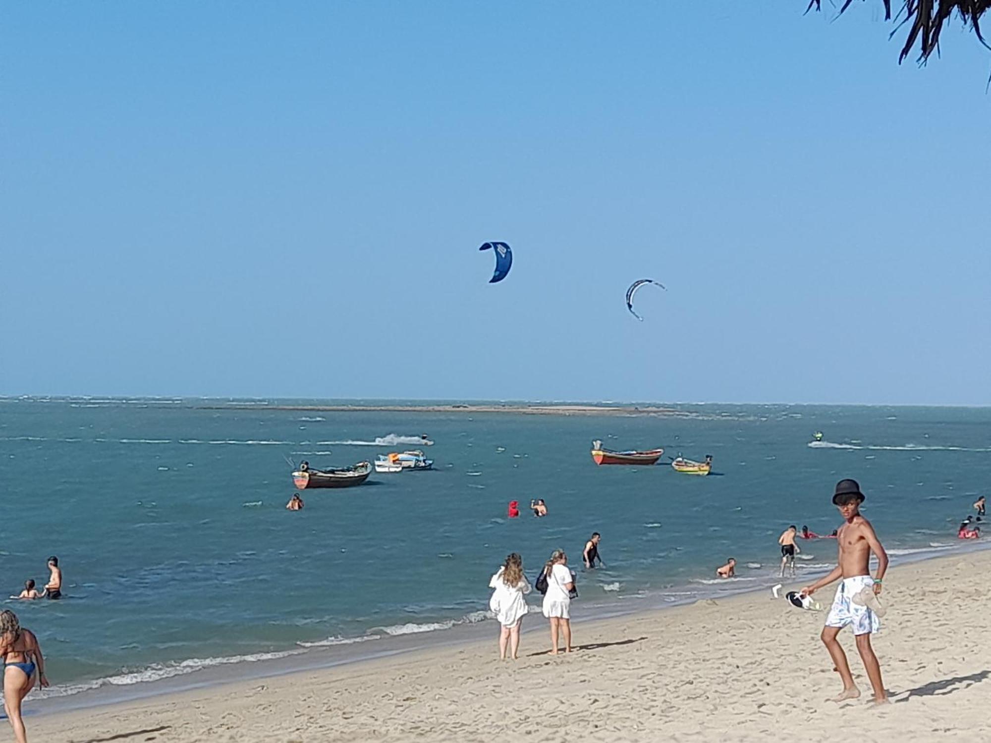 Doce Villa Barra Grande (Piaui) Exterior foto