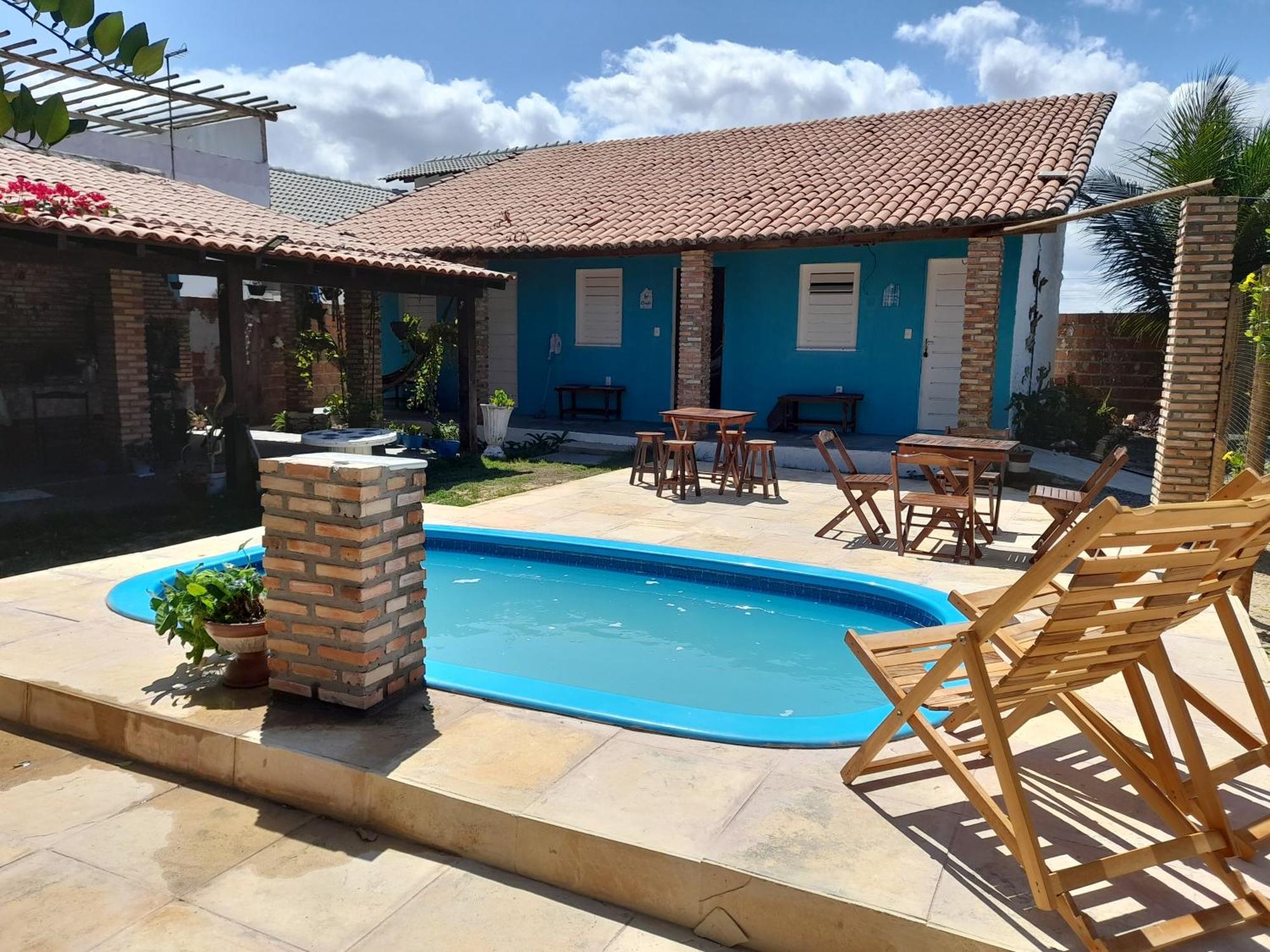 Doce Villa Barra Grande (Piaui) Exterior foto